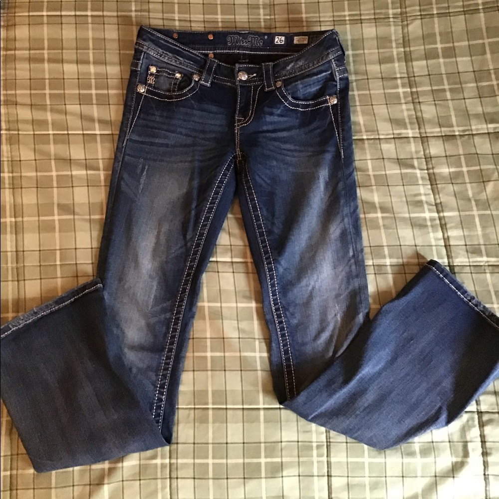 Miss Me Jeans